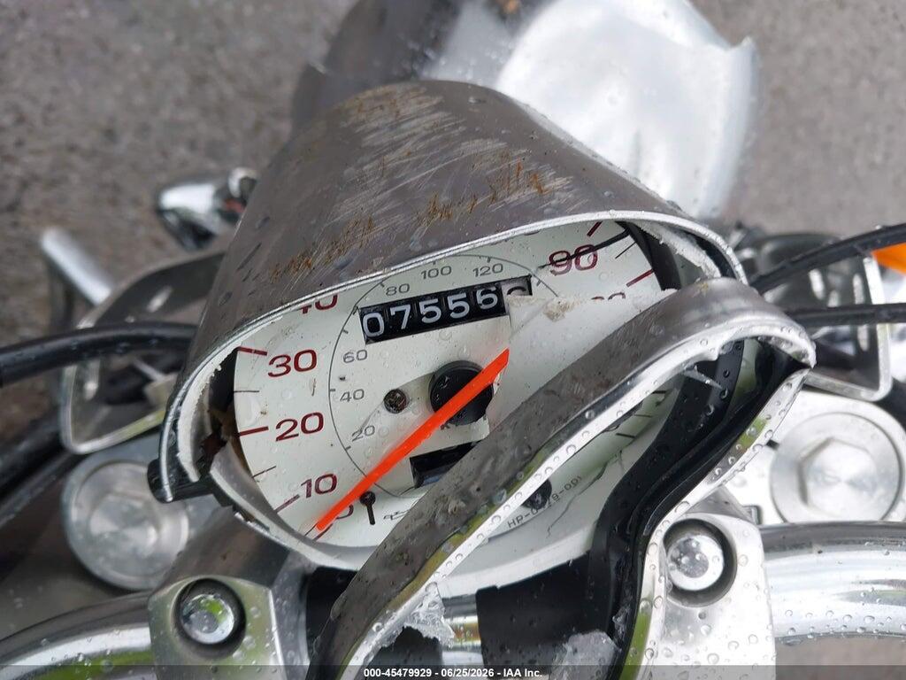 1HFSC43086A600714 2006 HONDA VT1100 photo no. 7