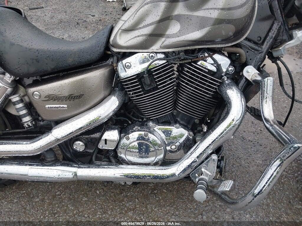1HFSC43086A600714 2006 HONDA VT1100 photo no. 8