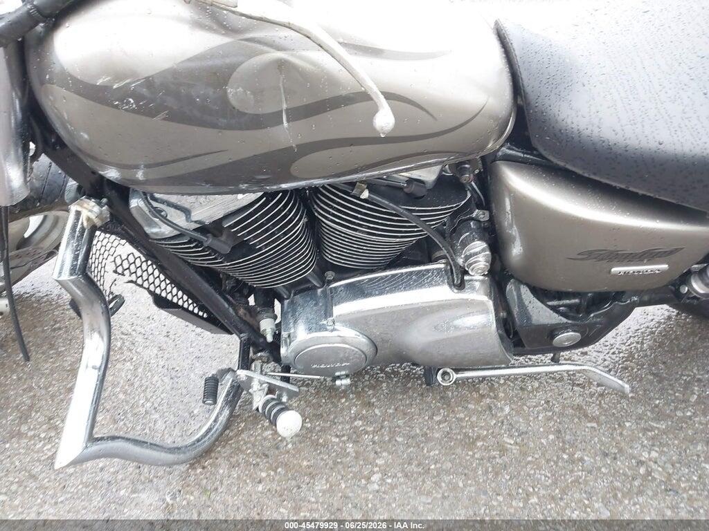 1HFSC43086A600714 2006 HONDA VT1100 photo no. 9