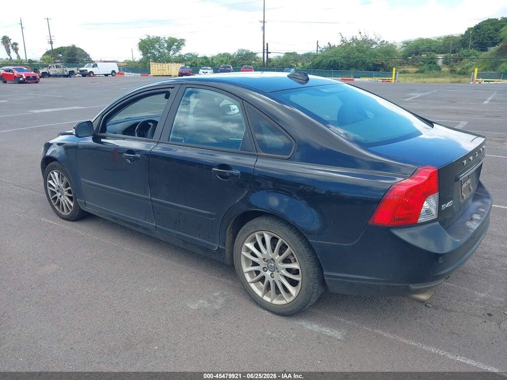 YV1672MSXB2536260 2011 VOLVO S40 photo no. 3