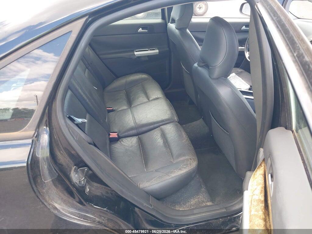 YV1672MSXB2536260 2011 VOLVO S40 photo no. 8