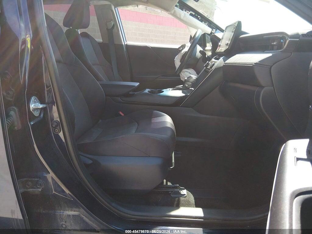 JTEAAAAH4MJ000882 2021 TOYOTA VENZA photo no. 5