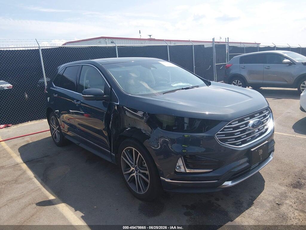 2FMPK3K9XKBC68363 2019 FORD EDGE photo no. 1