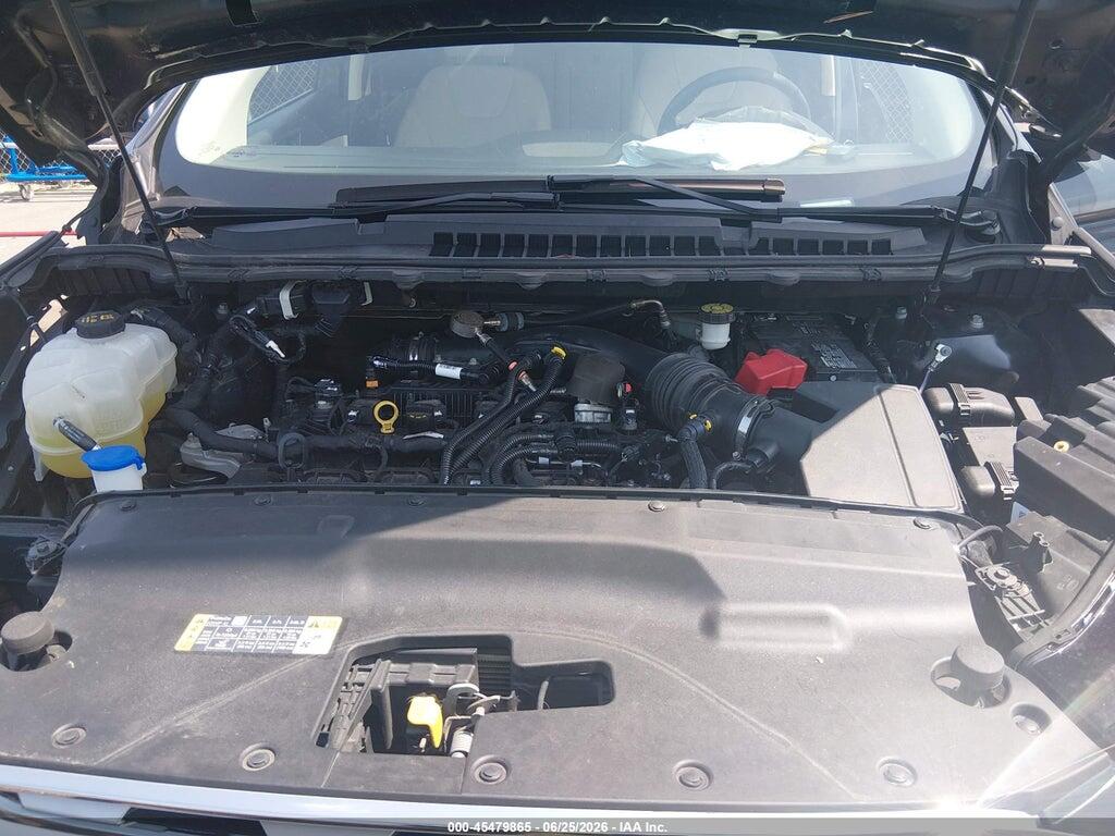 2FMPK3K9XKBC68363 2019 FORD EDGE photo no. 10