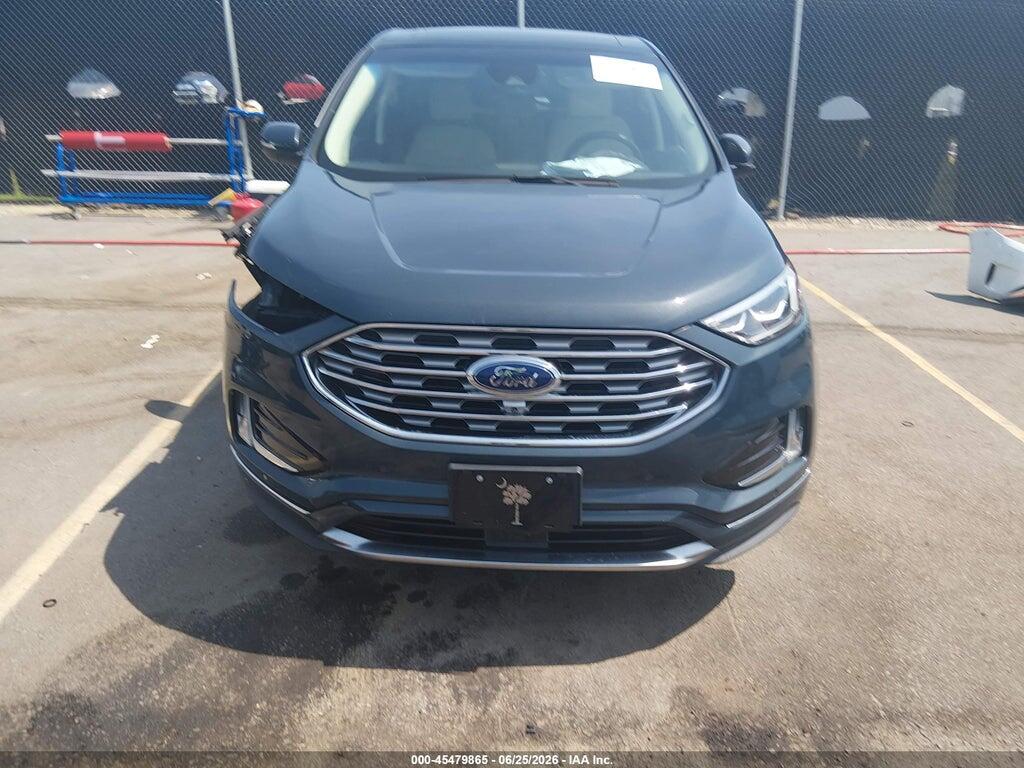 2FMPK3K9XKBC68363 2019 FORD EDGE photo no. 12