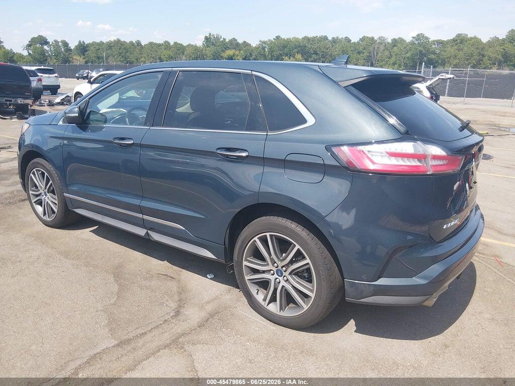 2FMPK3K9XKBC68363 2019 FORD EDGE photo no. 3