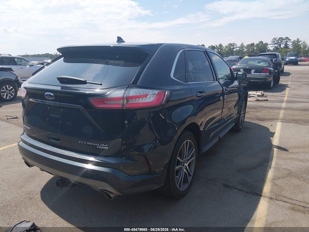 2FMPK3K9XKBC68363 2019 FORD EDGE photo no. 4