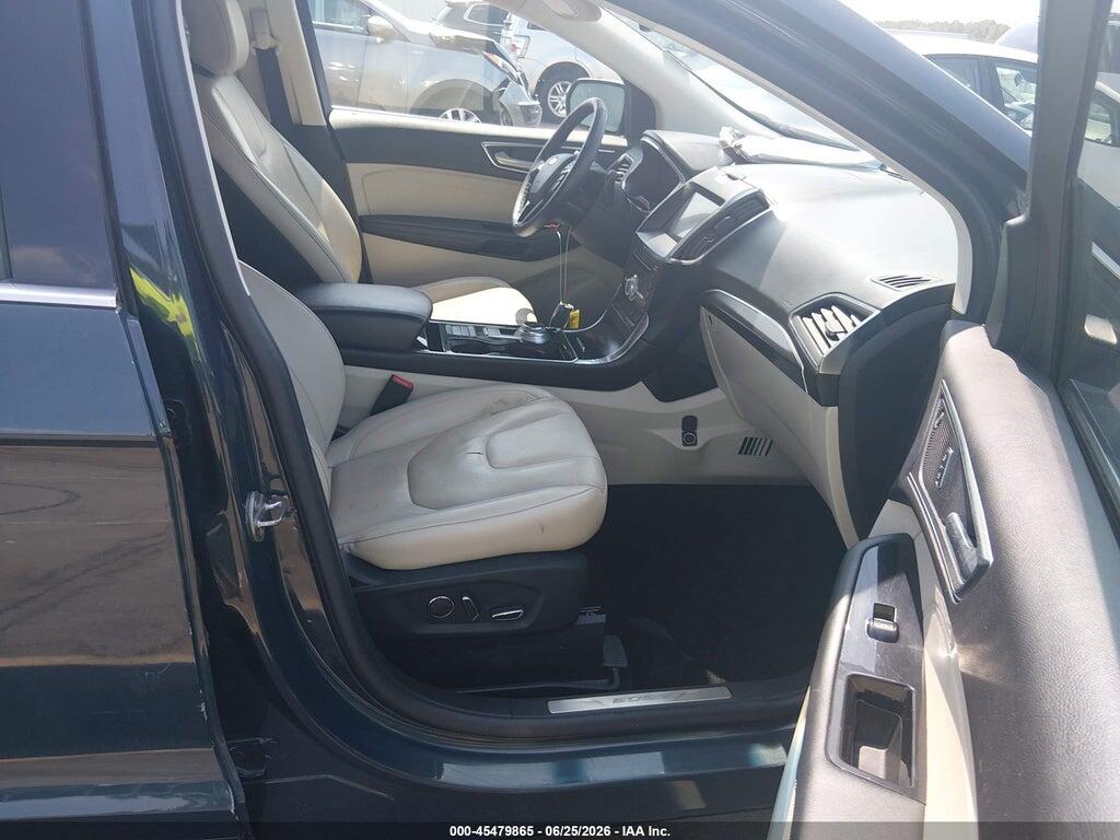 2FMPK3K9XKBC68363 2019 FORD EDGE photo no. 5