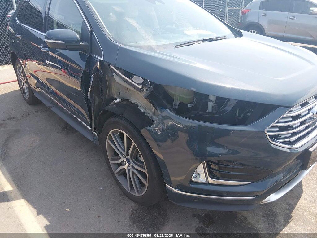 2FMPK3K9XKBC68363 2019 FORD EDGE photo no. 6