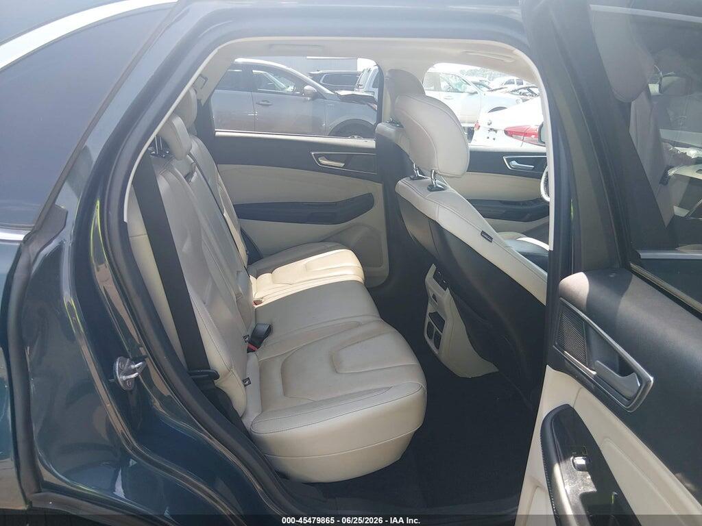 2FMPK3K9XKBC68363 2019 FORD EDGE photo no. 8