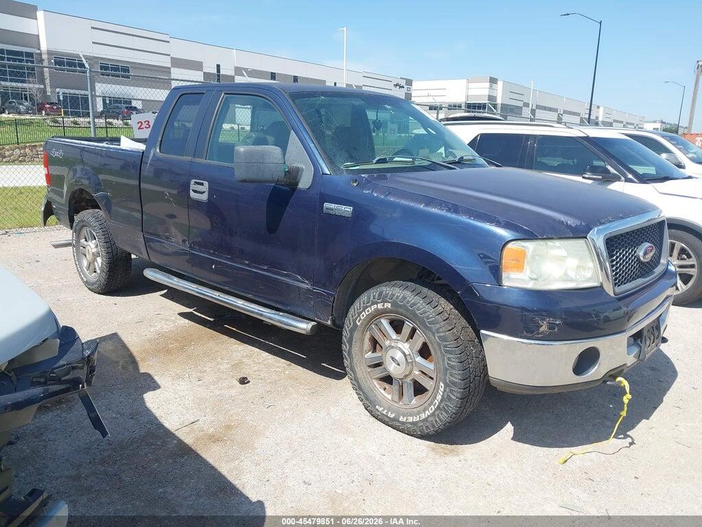 1FTPX14546NA08488 2006 FORD F-150 photo no. 1