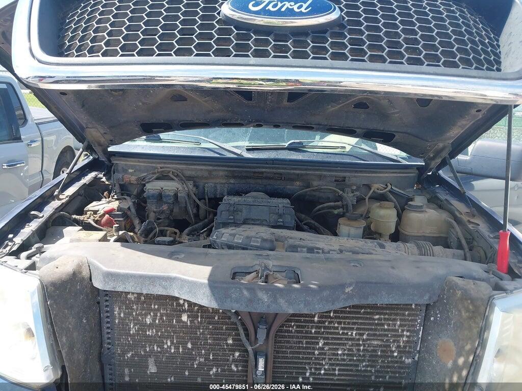 1FTPX14546NA08488 2006 FORD F-150 photo no. 10
