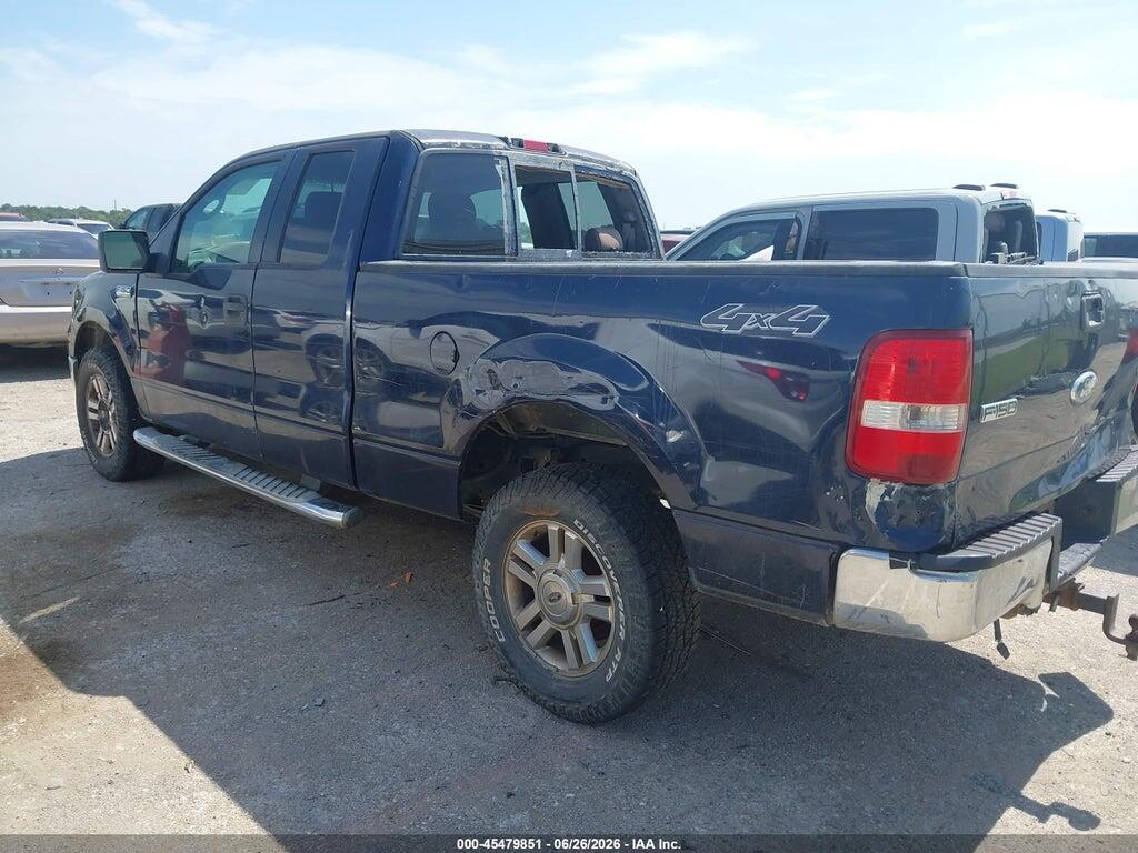 1FTPX14546NA08488 2006 FORD F-150 photo no. 3