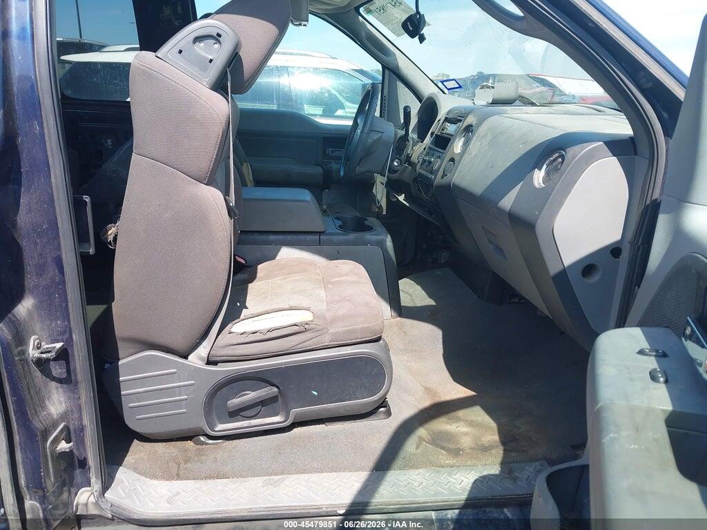 1FTPX14546NA08488 2006 FORD F-150 photo no. 5