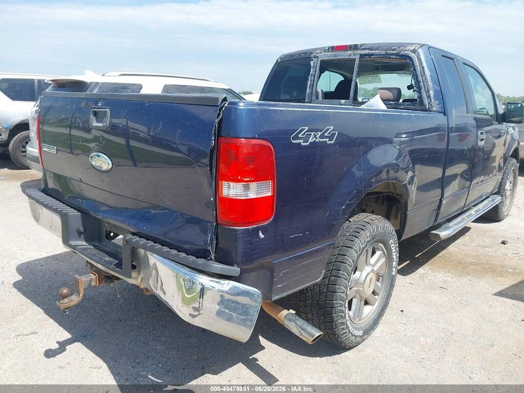 1FTPX14546NA08488 2006 FORD F-150 photo no. 6