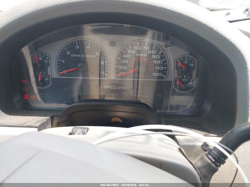 1FTPX14546NA08488 2006 FORD F-150 photo no. 7
