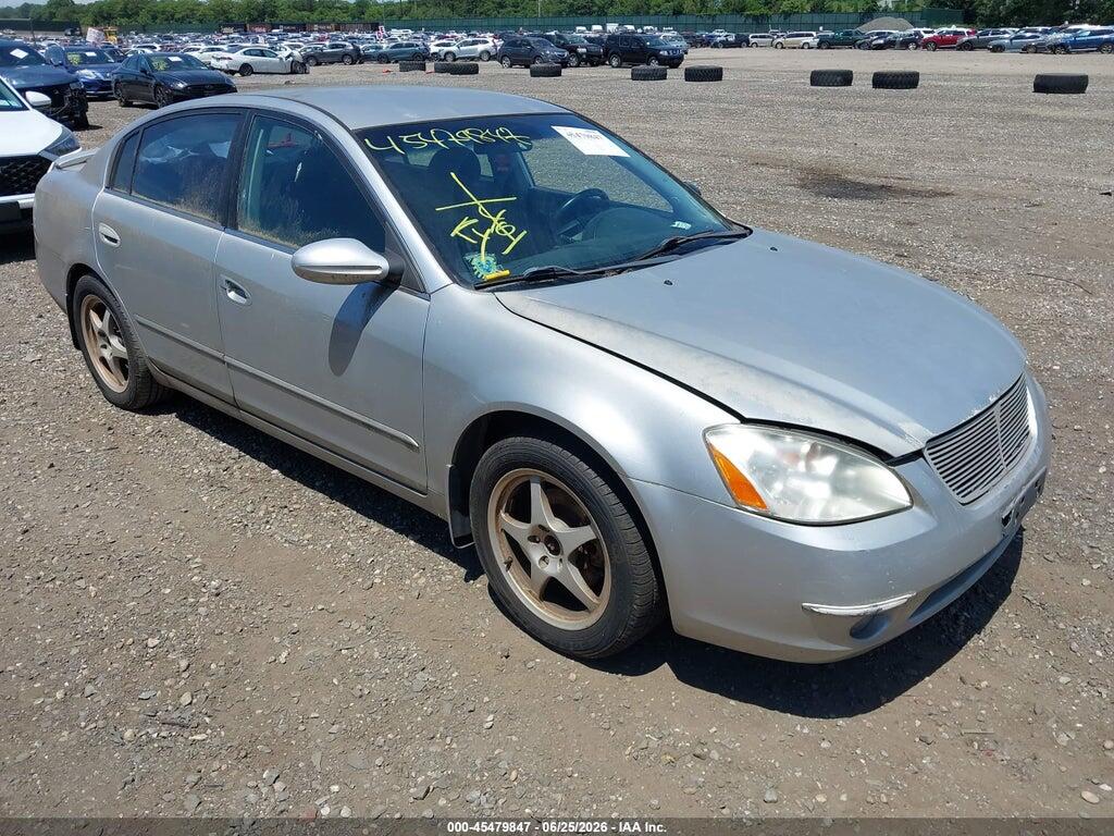 1N4BL11D82C715784 2002 NISSAN ALTIMA photo no. 1