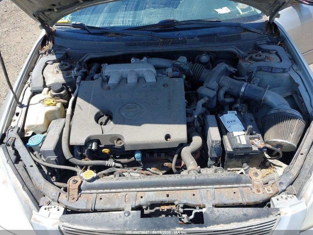 1N4BL11D82C715784 2002 NISSAN ALTIMA photo no. 10
