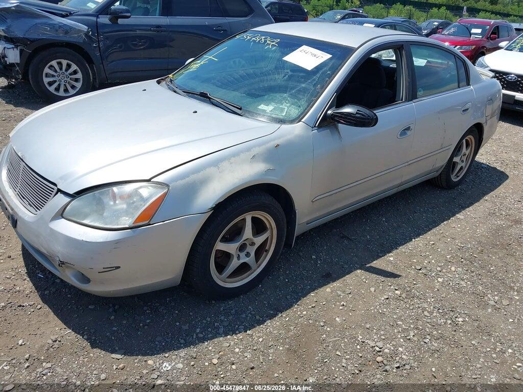 1N4BL11D82C715784 2002 NISSAN ALTIMA photo no. 2