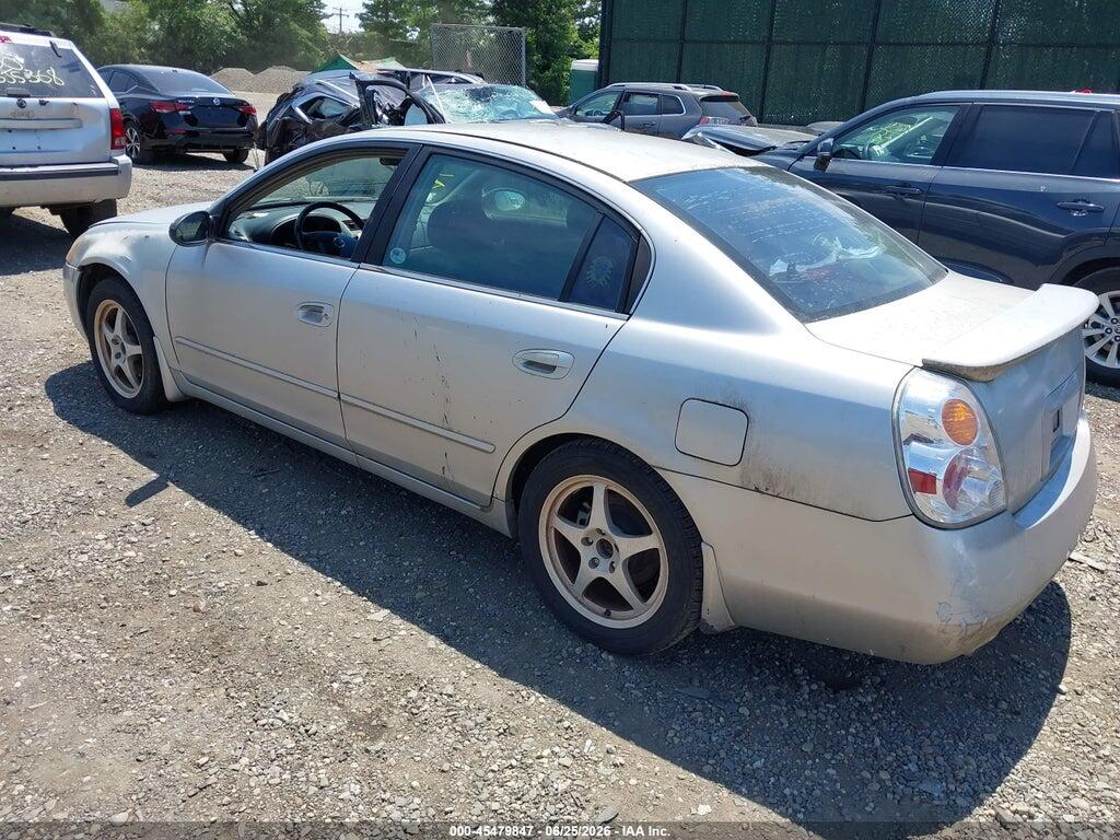 1N4BL11D82C715784 2002 NISSAN ALTIMA photo no. 3