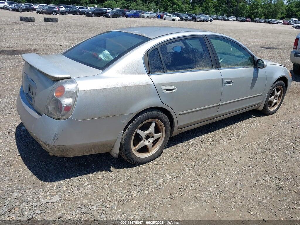 1N4BL11D82C715784 2002 NISSAN ALTIMA photo no. 4