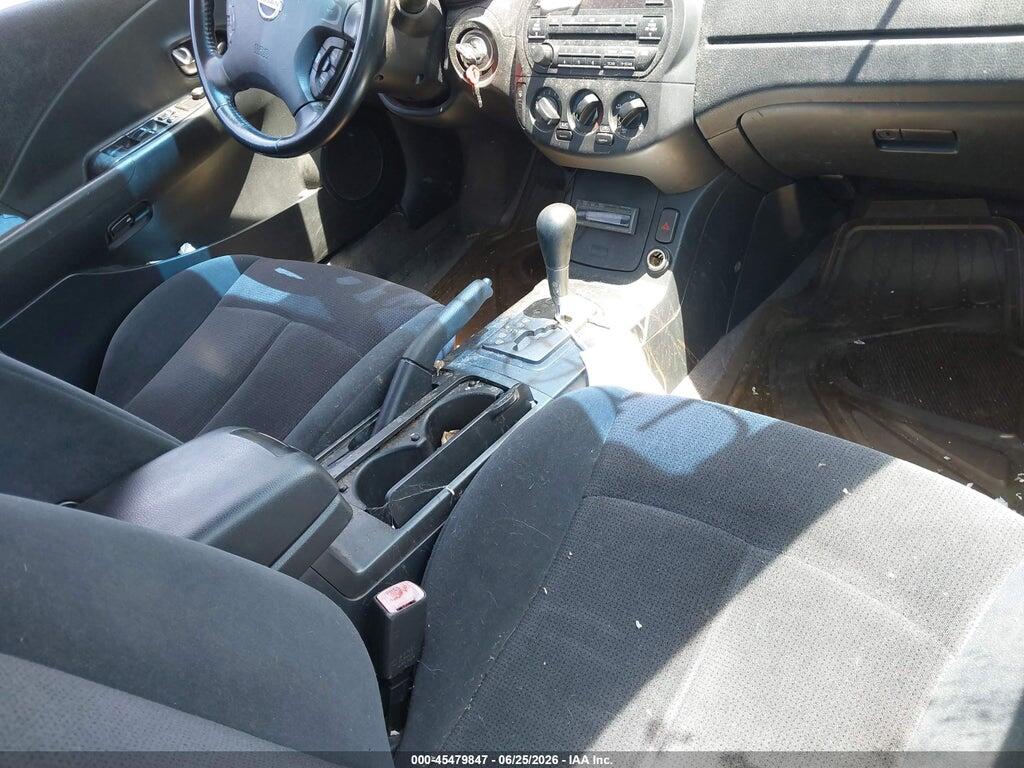 1N4BL11D82C715784 2002 NISSAN ALTIMA photo no. 5