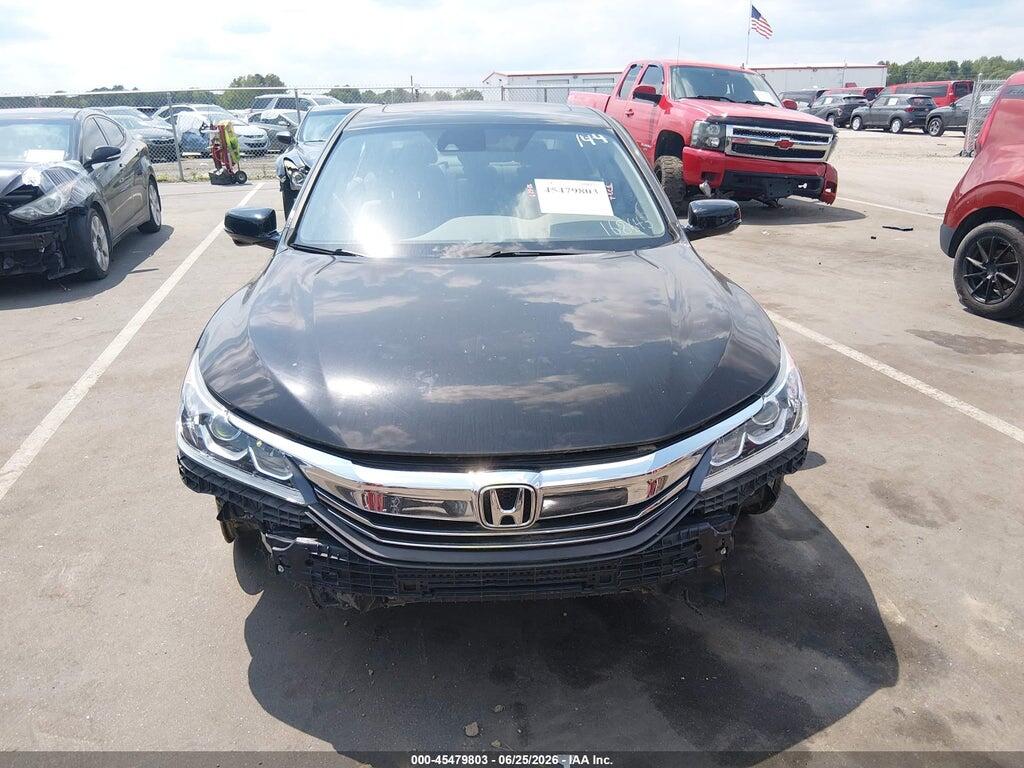 1HGCR2F06HA168643 2017 HONDA ACCORD photo no. 11