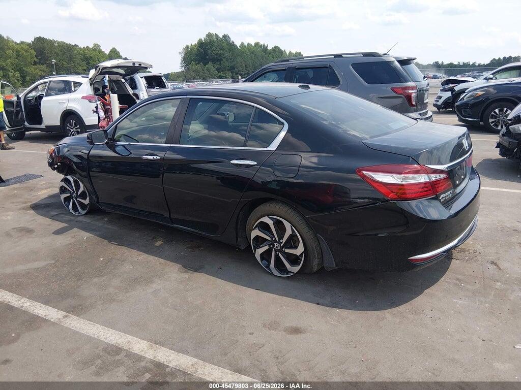 1HGCR2F06HA168643 2017 HONDA ACCORD photo no. 3