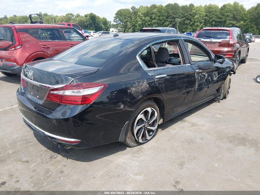 1HGCR2F06HA168643 2017 HONDA ACCORD photo no. 4