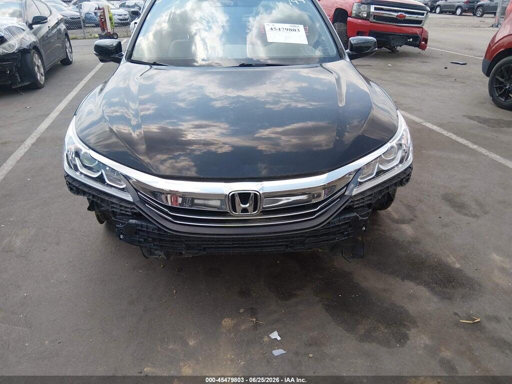 1HGCR2F06HA168643 2017 HONDA ACCORD photo no. 6