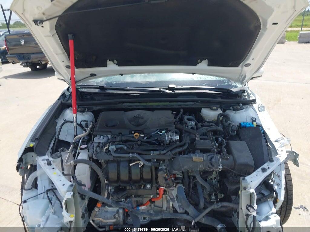 4T1DAACK2SU060368 2025 TOYOTA CAMRY photo no. 10