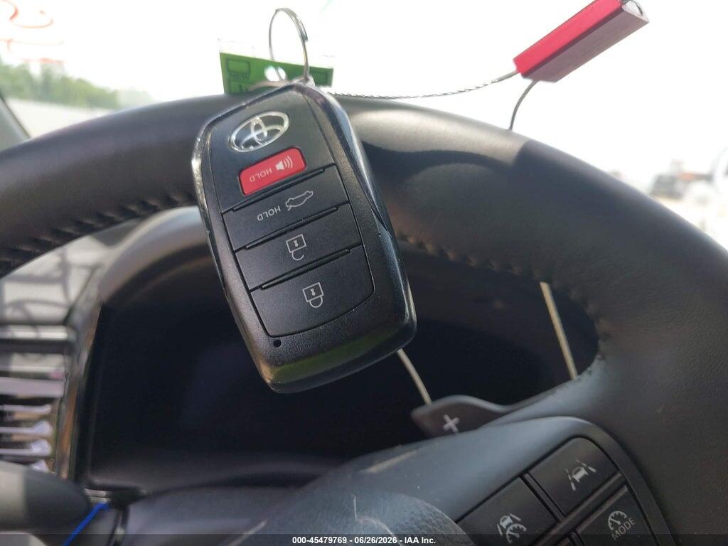 4T1DAACK2SU060368 2025 TOYOTA CAMRY photo no. 11