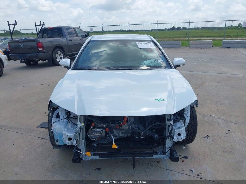 4T1DAACK2SU060368 2025 TOYOTA CAMRY photo no. 12