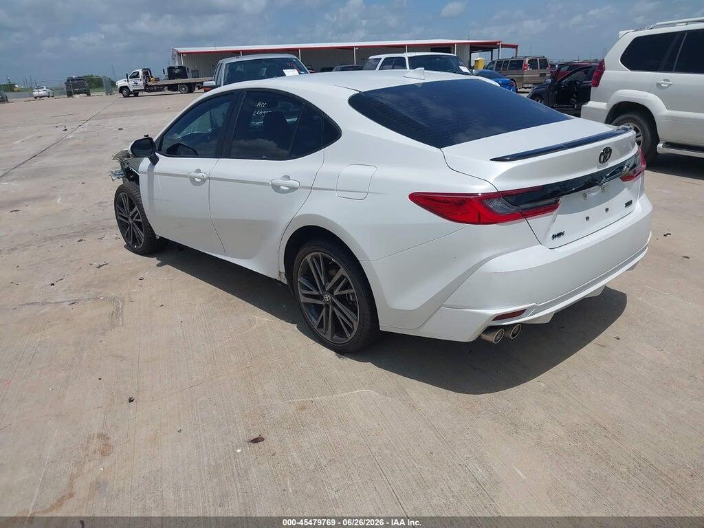 4T1DAACK2SU060368 2025 TOYOTA CAMRY photo no. 3