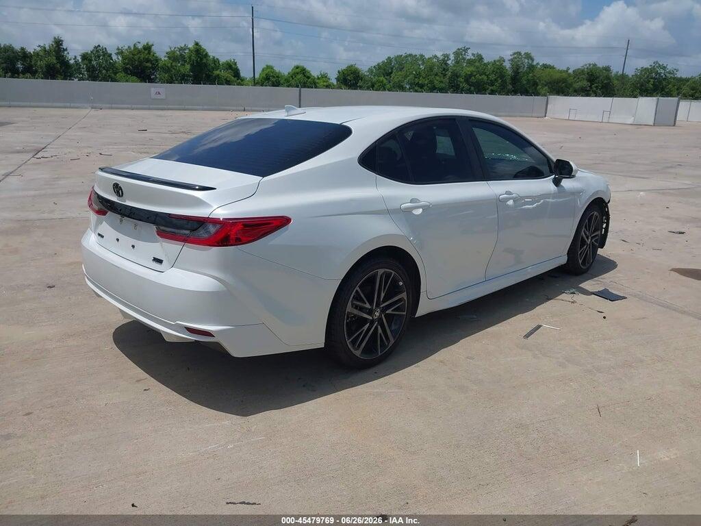 4T1DAACK2SU060368 2025 TOYOTA CAMRY photo no. 4