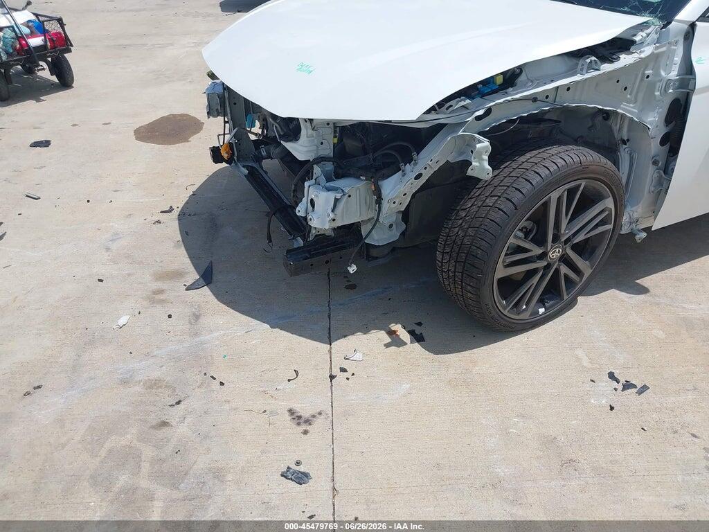 4T1DAACK2SU060368 2025 TOYOTA CAMRY photo no. 6