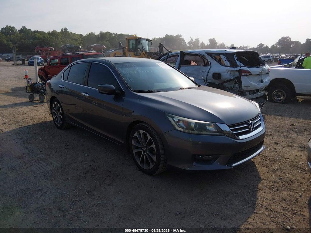 1HGCR2F55FA056540 2015 HONDA ACCORD photo no. 1