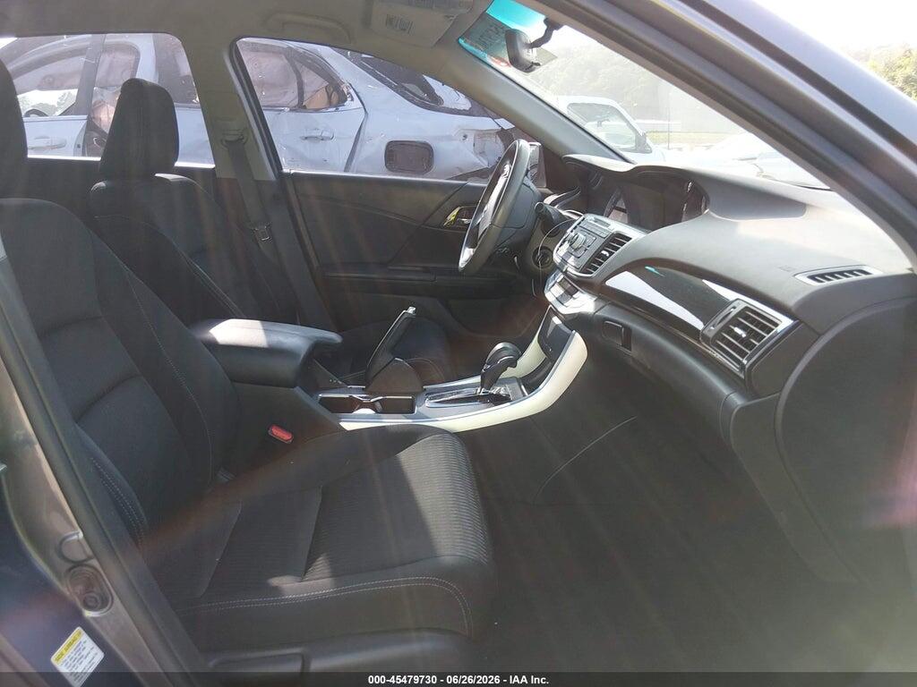 1HGCR2F55FA056540 2015 HONDA ACCORD photo no. 5