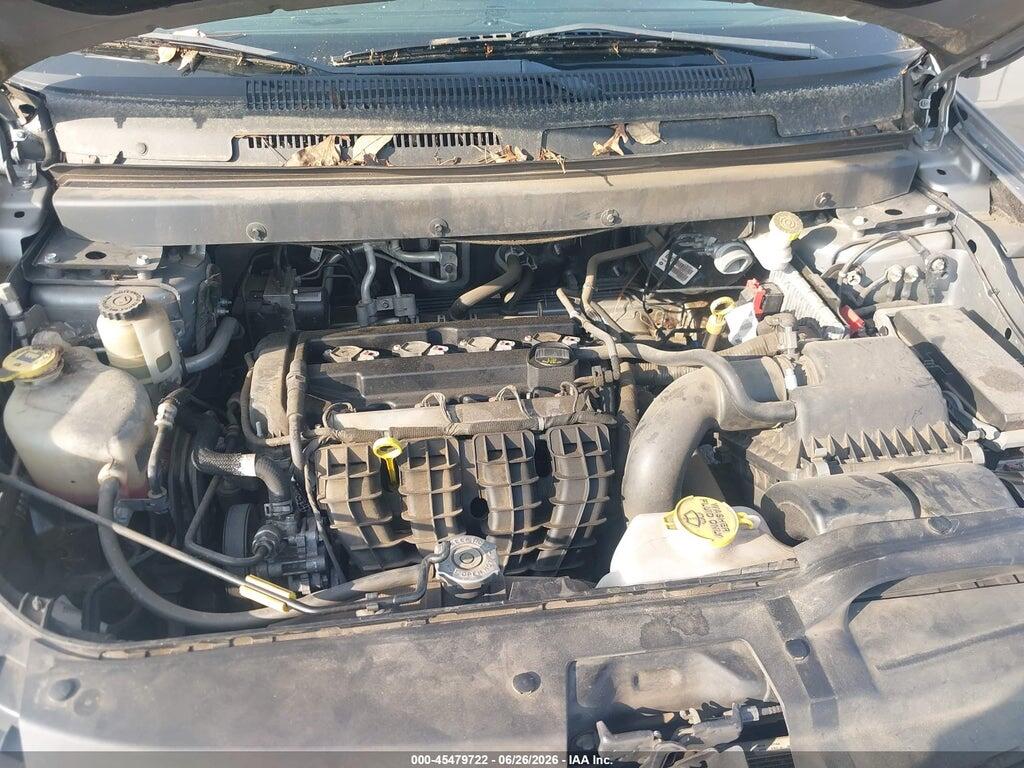 3C4PDCBB7HT643835 2017 DODGE JOURNEY photo no. 10