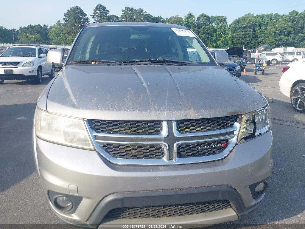 3C4PDCBB7HT643835 2017 DODGE JOURNEY photo no. 12