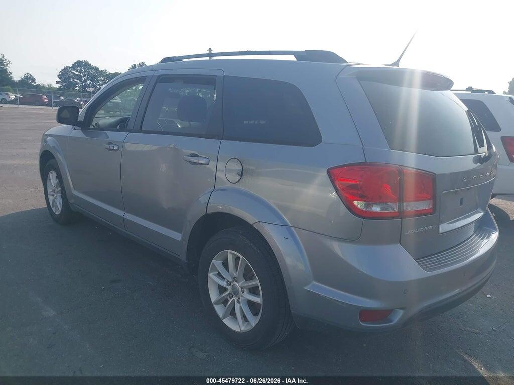 3C4PDCBB7HT643835 2017 DODGE JOURNEY photo no. 3