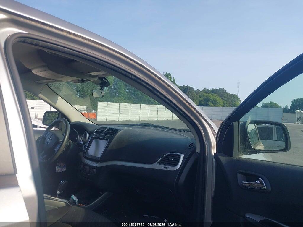 3C4PDCBB7HT643835 2017 DODGE JOURNEY photo no. 5
