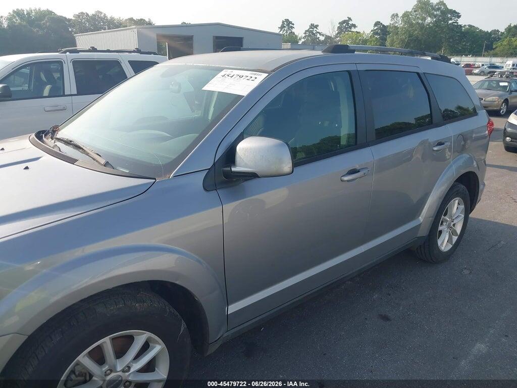 3C4PDCBB7HT643835 2017 DODGE JOURNEY photo no. 6