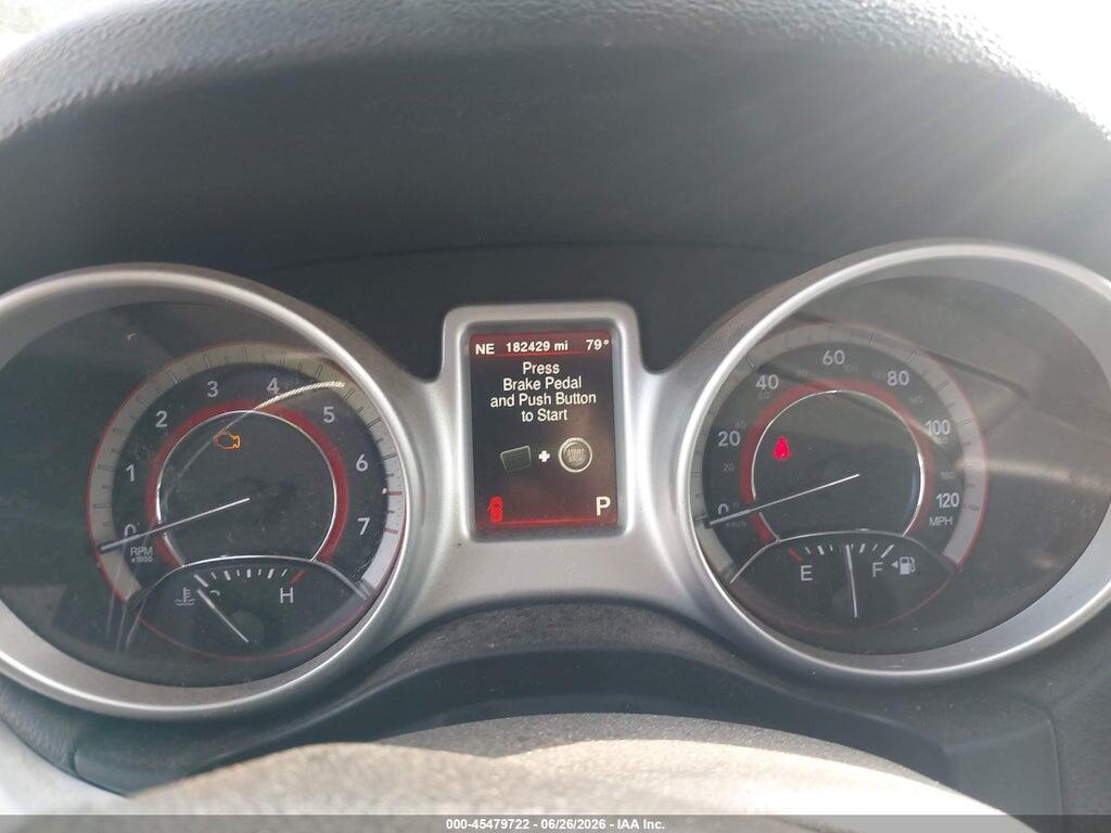 3C4PDCBB7HT643835 2017 DODGE JOURNEY photo no. 7