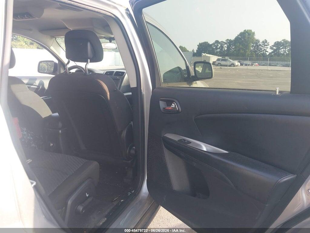 3C4PDCBB7HT643835 2017 DODGE JOURNEY photo no. 8
