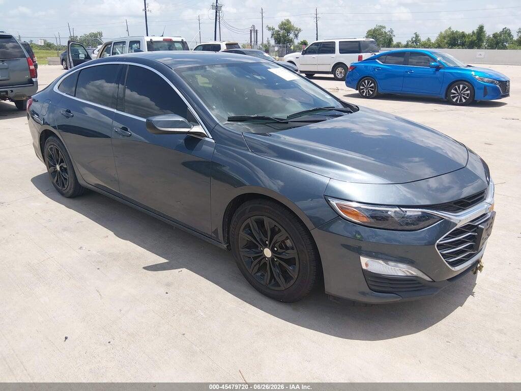 1G1ZD5ST1MF060154 2021 CHEVROLET MALIBU photo no. 1