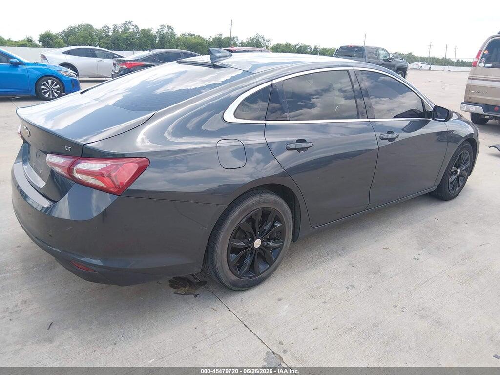 1G1ZD5ST1MF060154 2021 CHEVROLET MALIBU photo no. 4