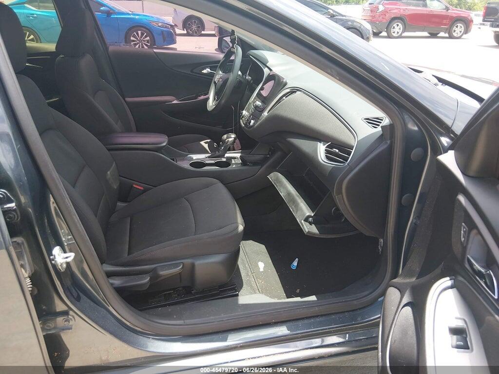 1G1ZD5ST1MF060154 2021 CHEVROLET MALIBU photo no. 5