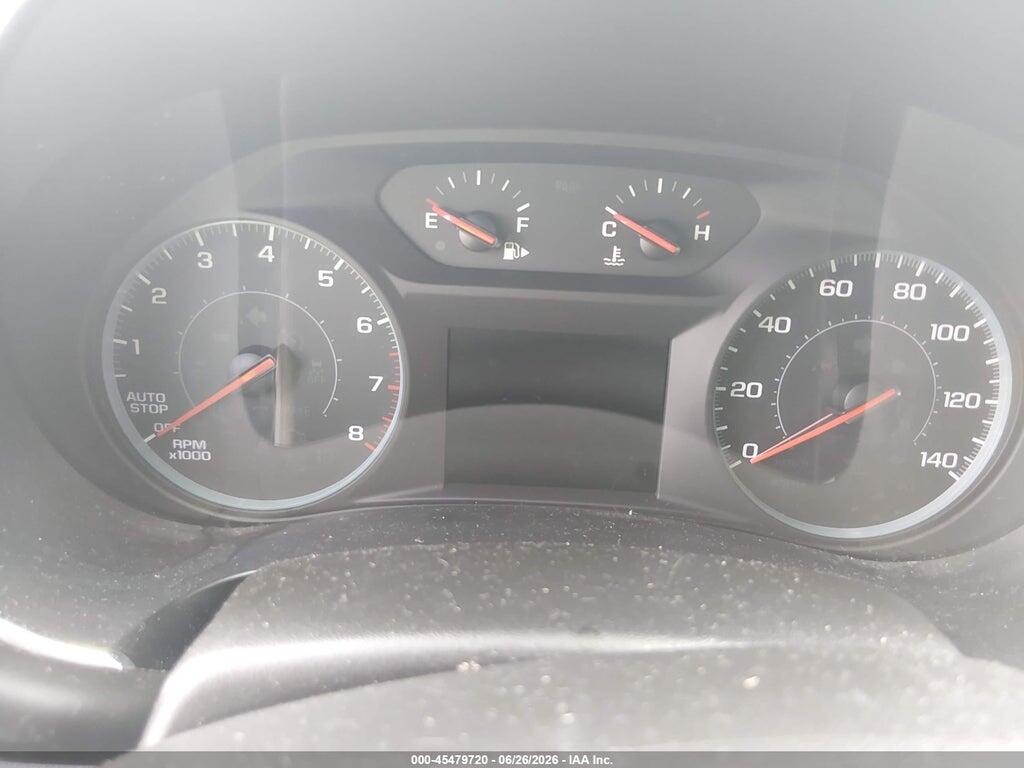 1G1ZD5ST1MF060154 2021 CHEVROLET MALIBU photo no. 7