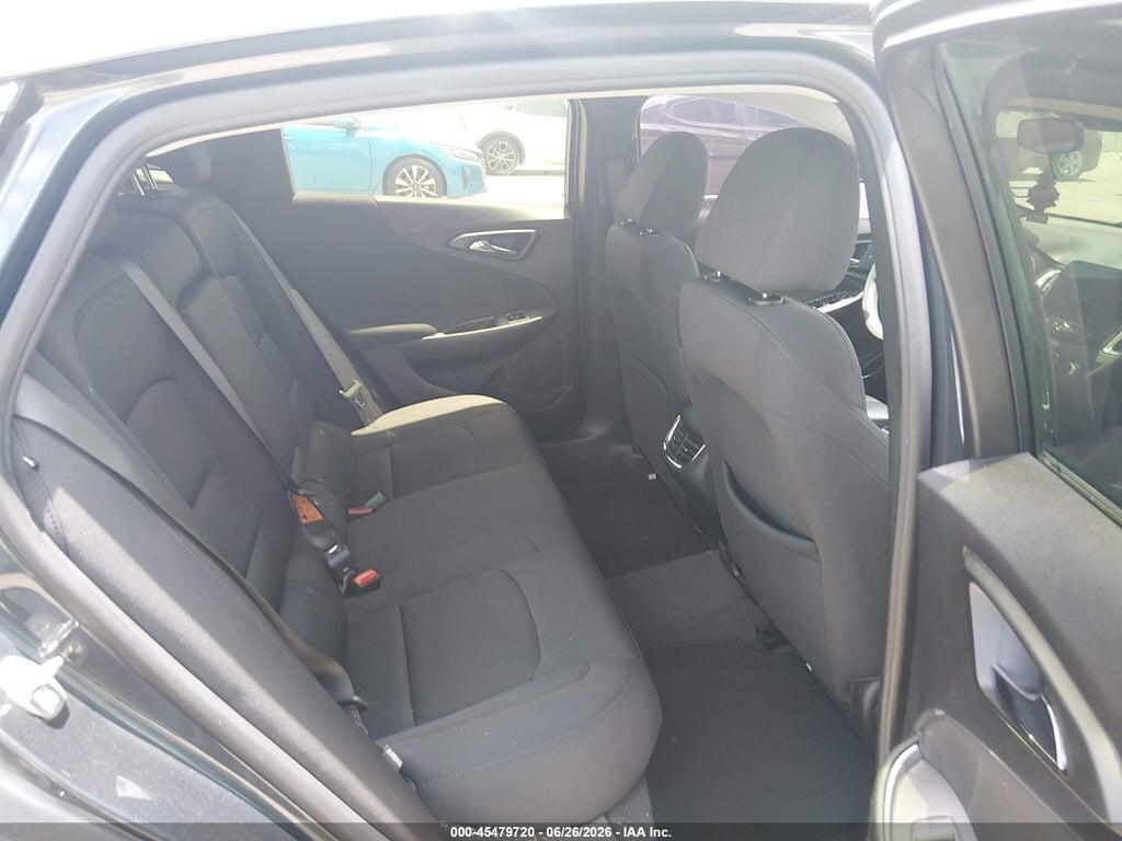 1G1ZD5ST1MF060154 2021 CHEVROLET MALIBU photo no. 8